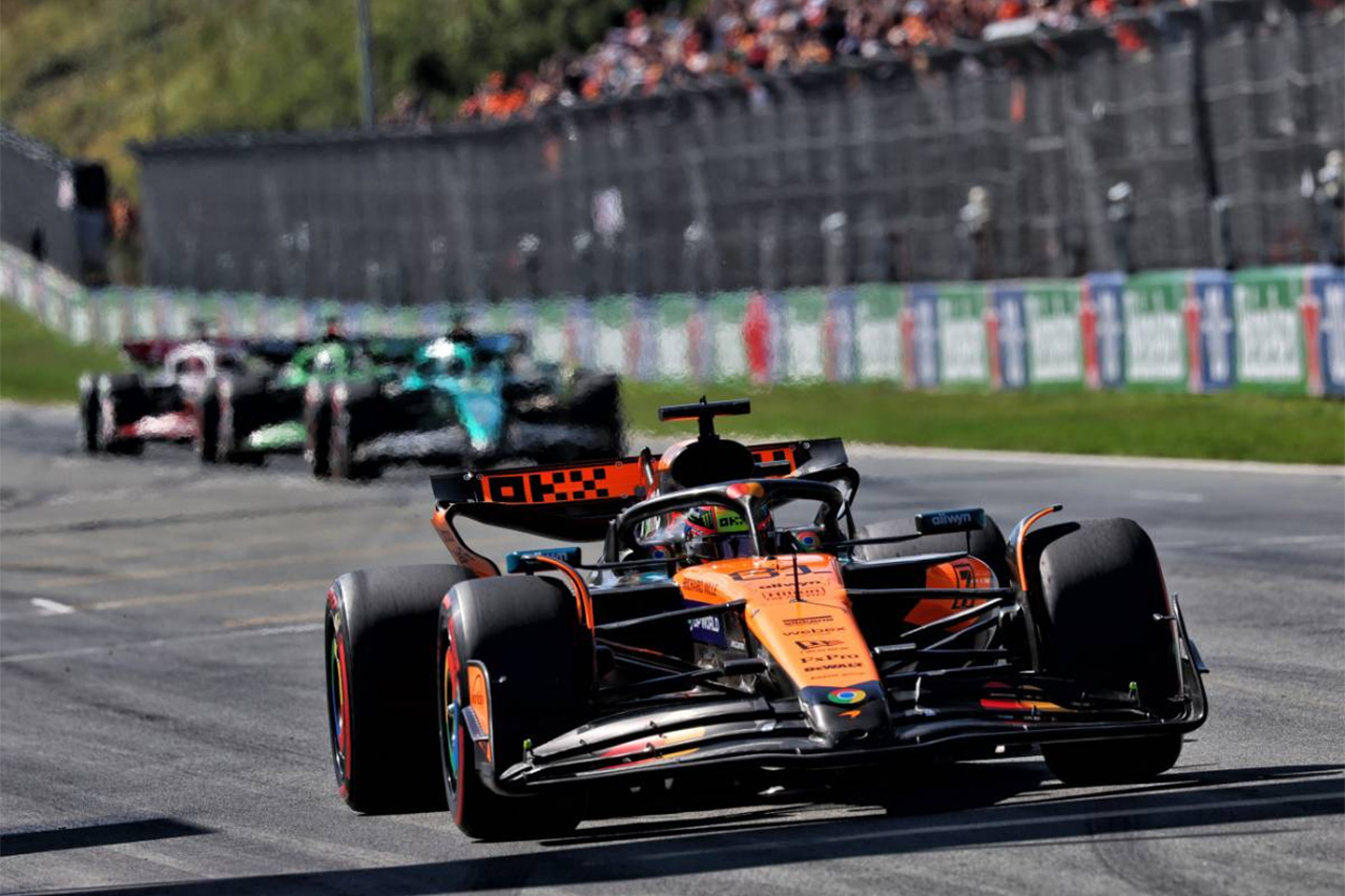 F1オランダGP決勝 波乱必至の5つの注目ポイント徹底解説