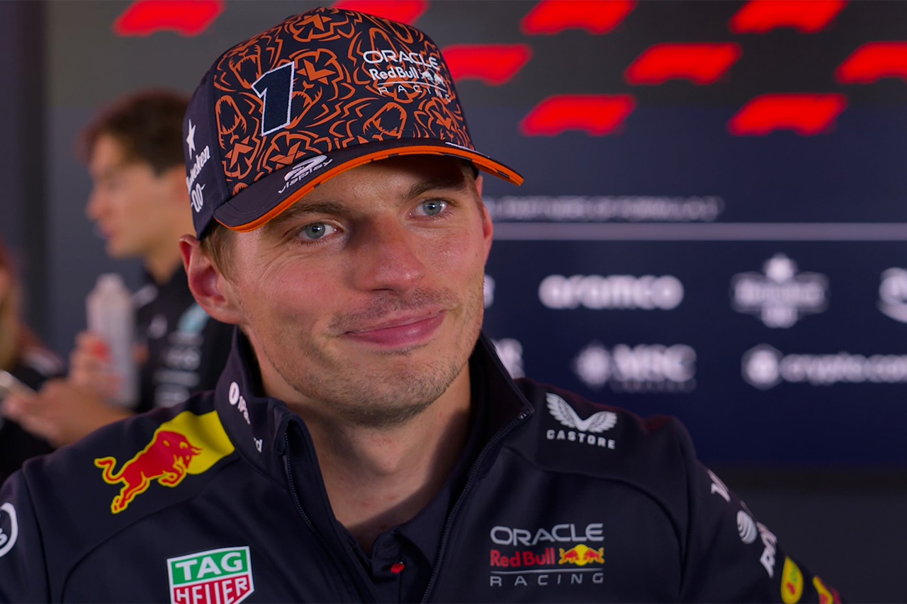 マックス・フェルスタッペン F1オランダGP予選「セットアップ変更で好転」