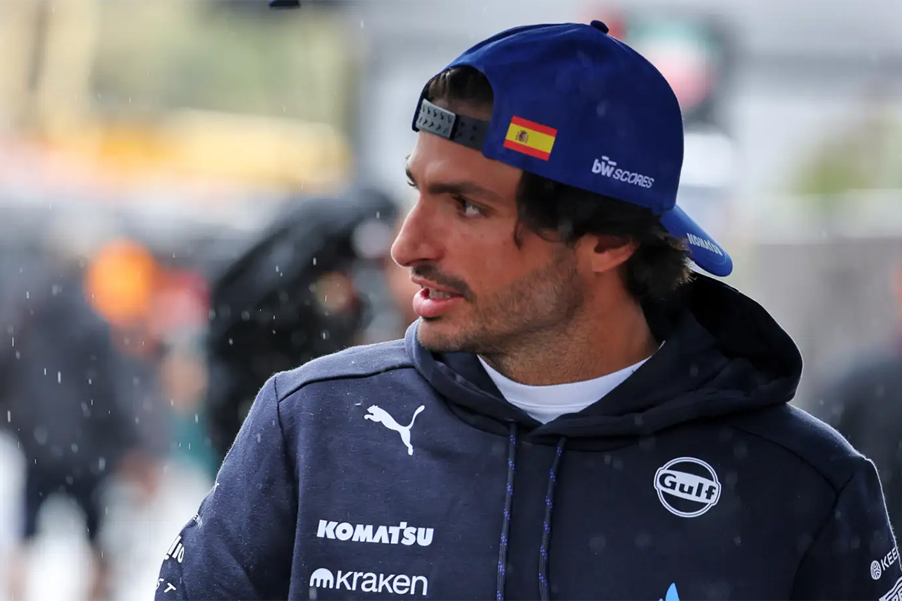 カルロス・サインツJr. F1オランダGPの裁定に不満「完全なジョーク」