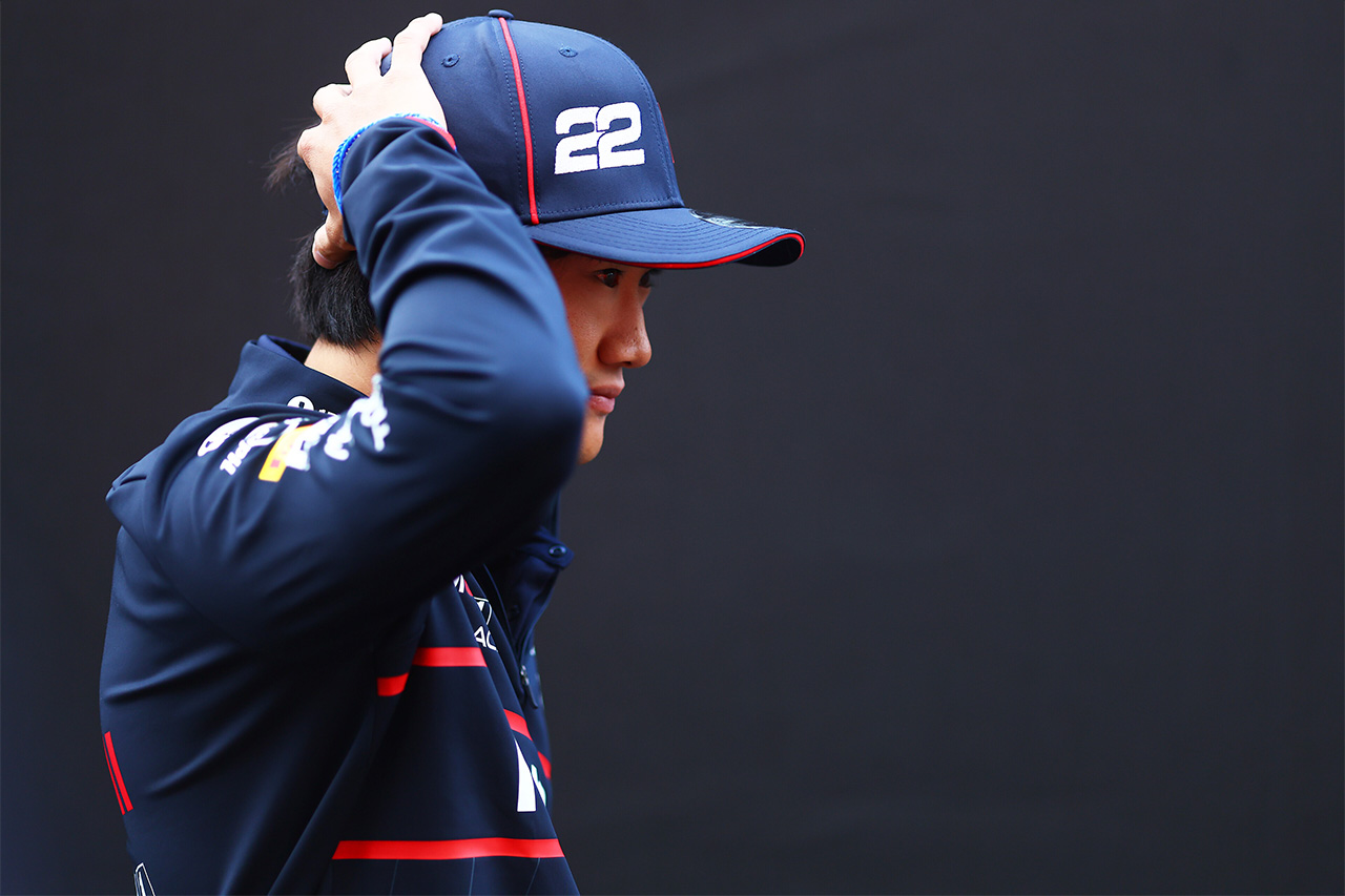 角田裕毅 レッドブルF1での苦労にローソン同情「あの環境は優しくない」