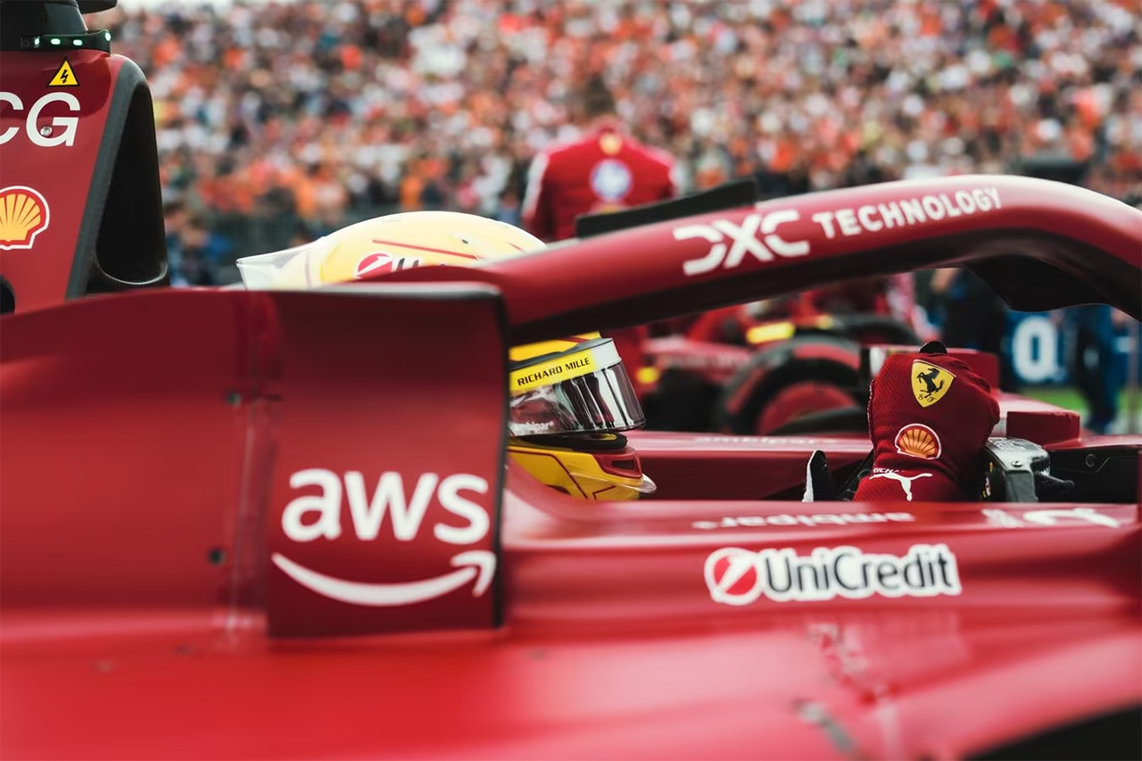 フェラーリF1代表 オランダGPで両者リタイアも「ポジティブな面もあった」