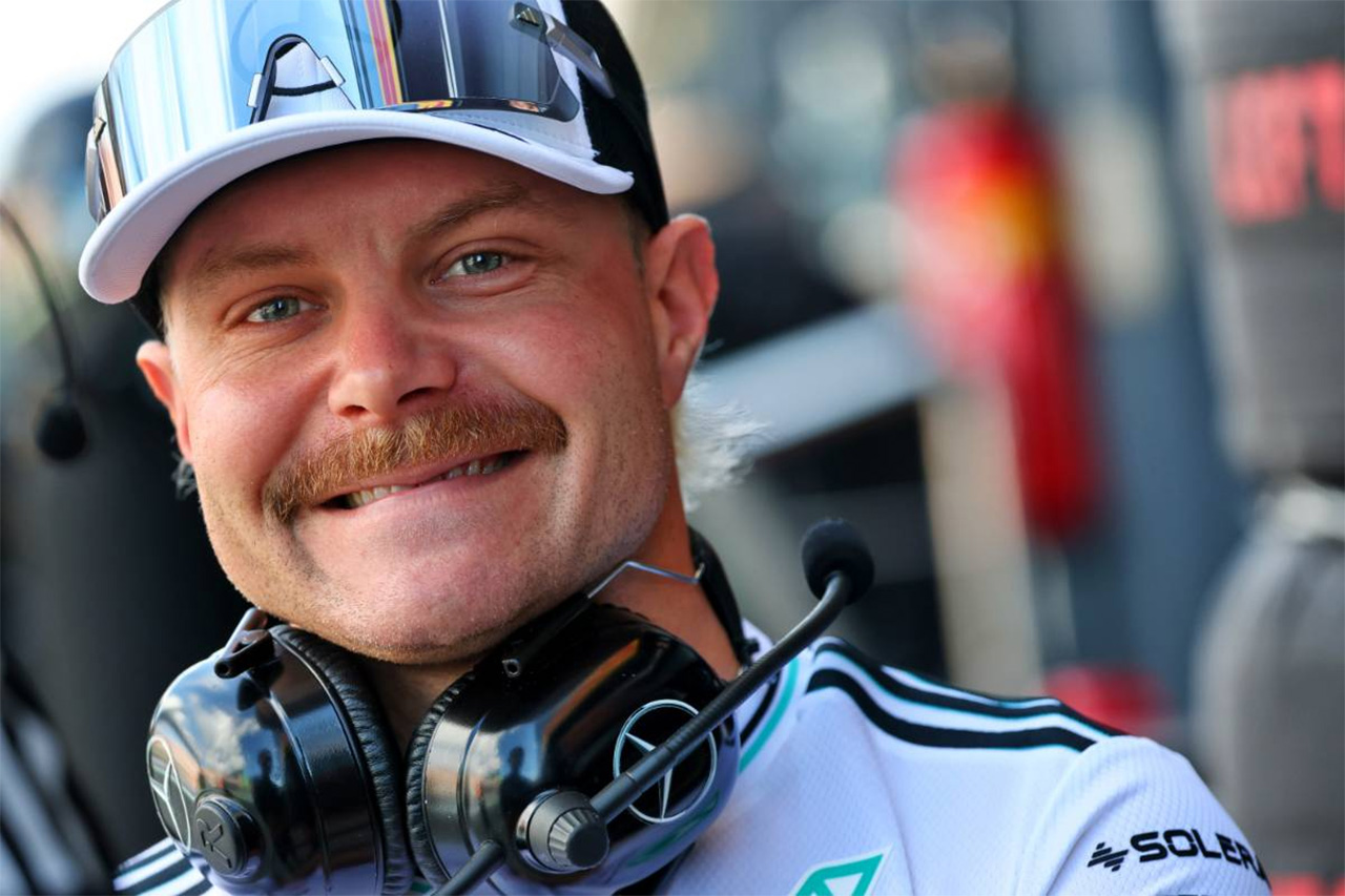 バルテリ・ボッタス キャデラックF1との挑戦に高揚「限界は空だ」