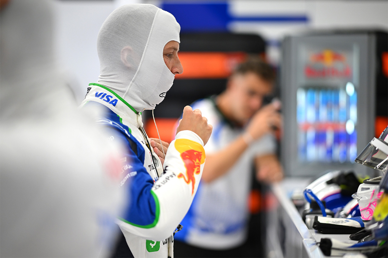 リアム・ローソン レッドブルF1での長期的な将来「思ったほど明確ではない」
