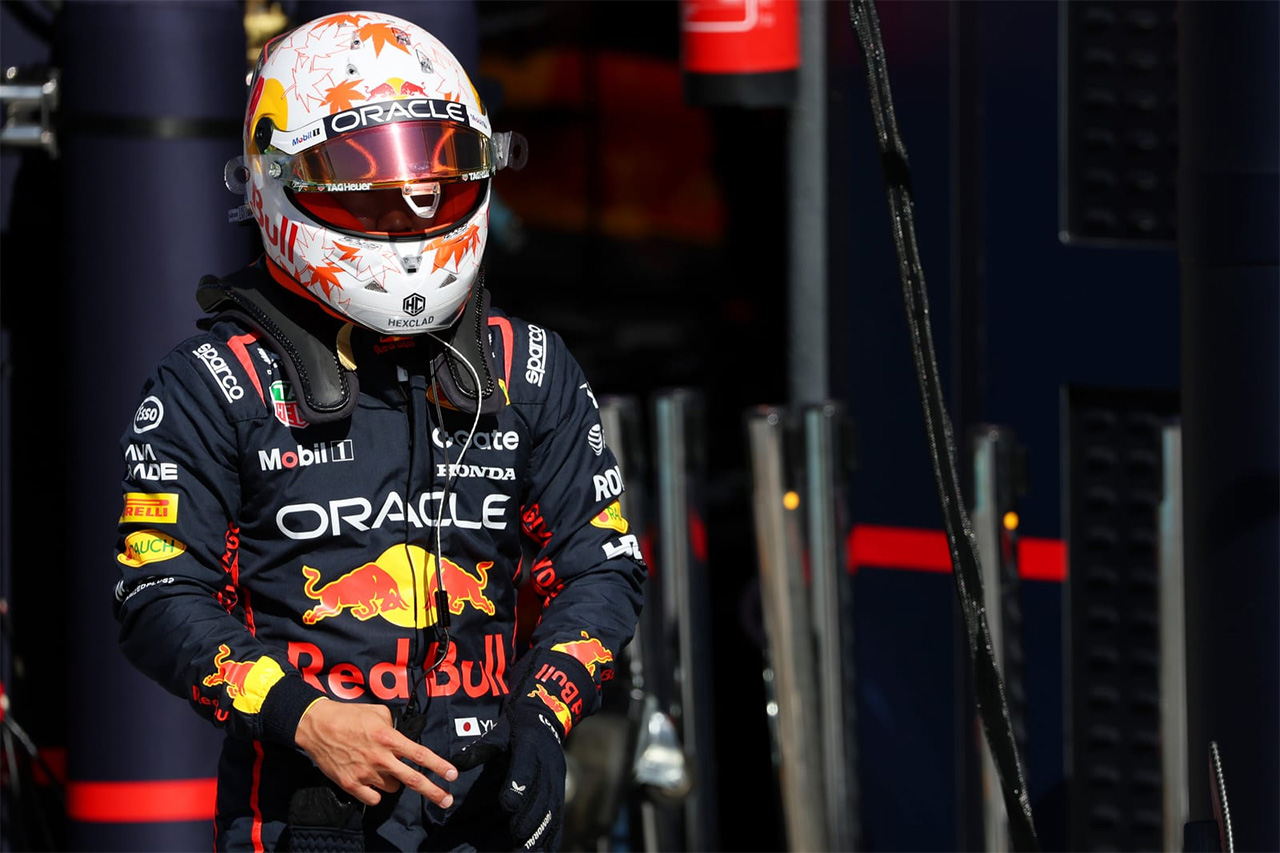 角田裕毅の猶予はわずか レッドブルF1がハジャー昇格を本格検討
