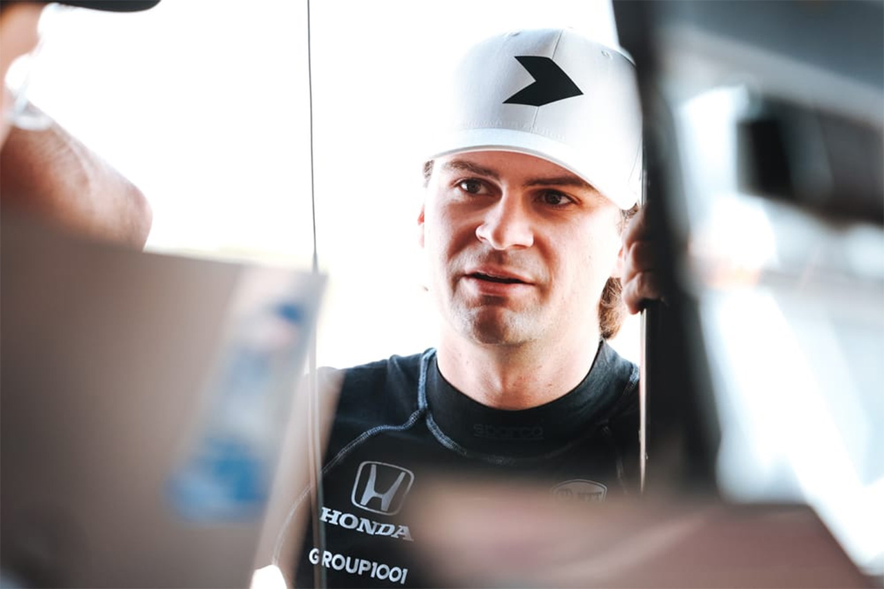 コルトン・ハータ 2026年にF2に転向:キャデラックF1チームCEOが発表