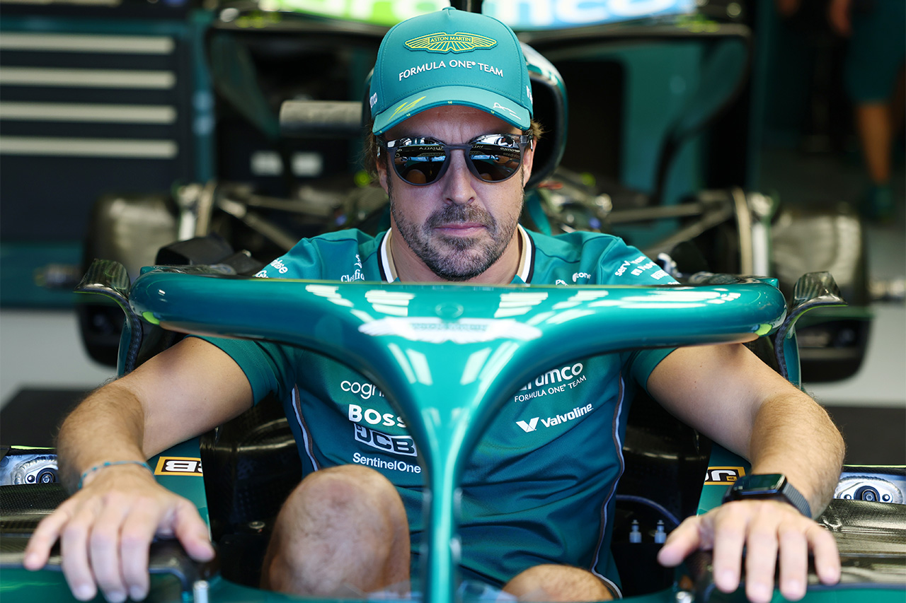 フェルナンド・アロンソ F1レース短縮案に「誰も60分のサッカーは提案しない」