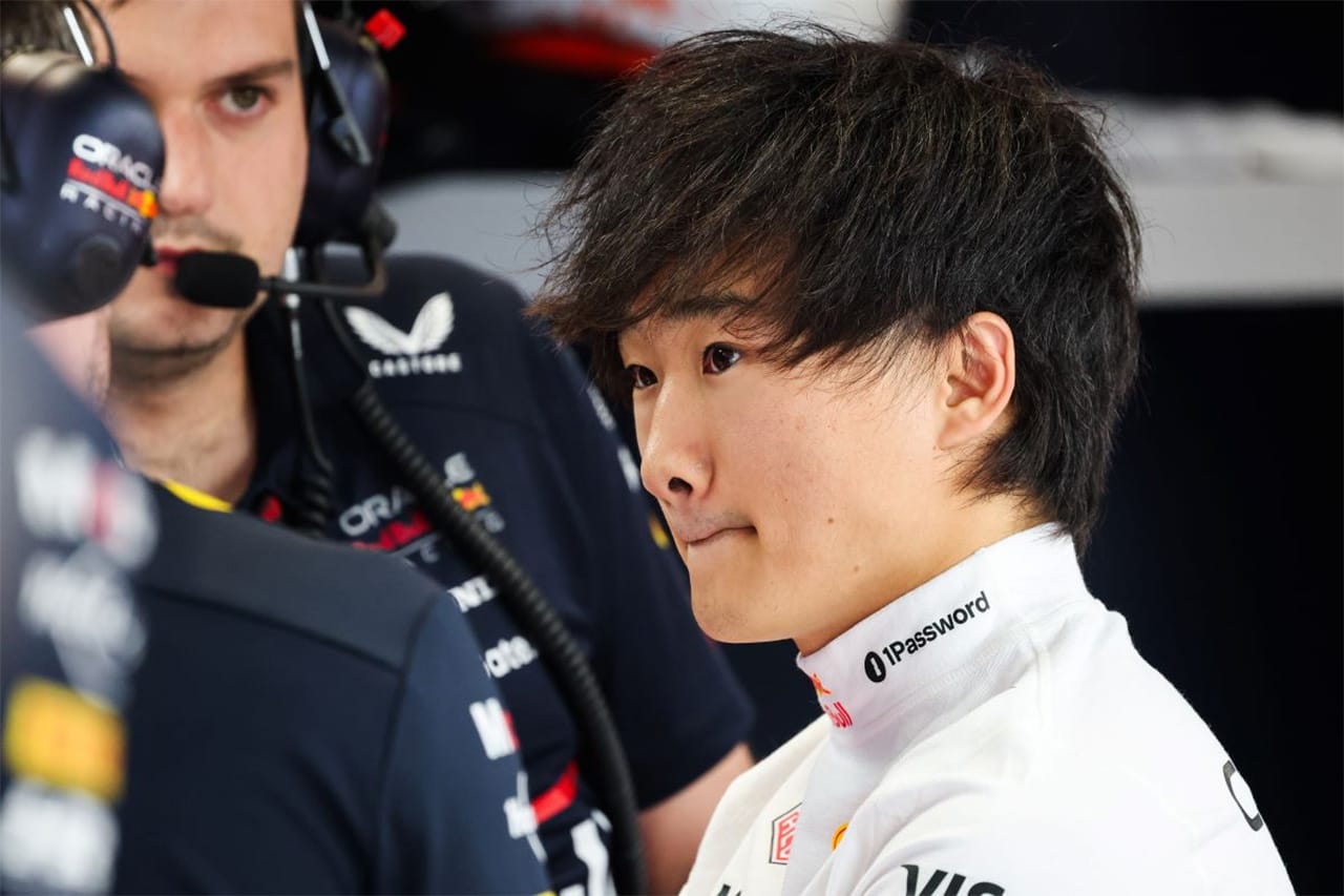 角田裕毅 アルピーヌF1移籍の「即戦力候補」と仏誌報道