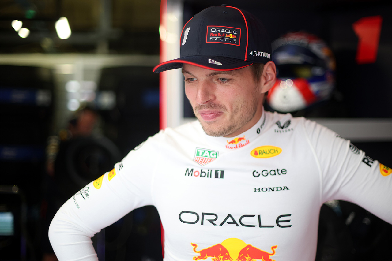マックス・フェルスタッペン F1イタリアGP初日「昨年より競争力がある」