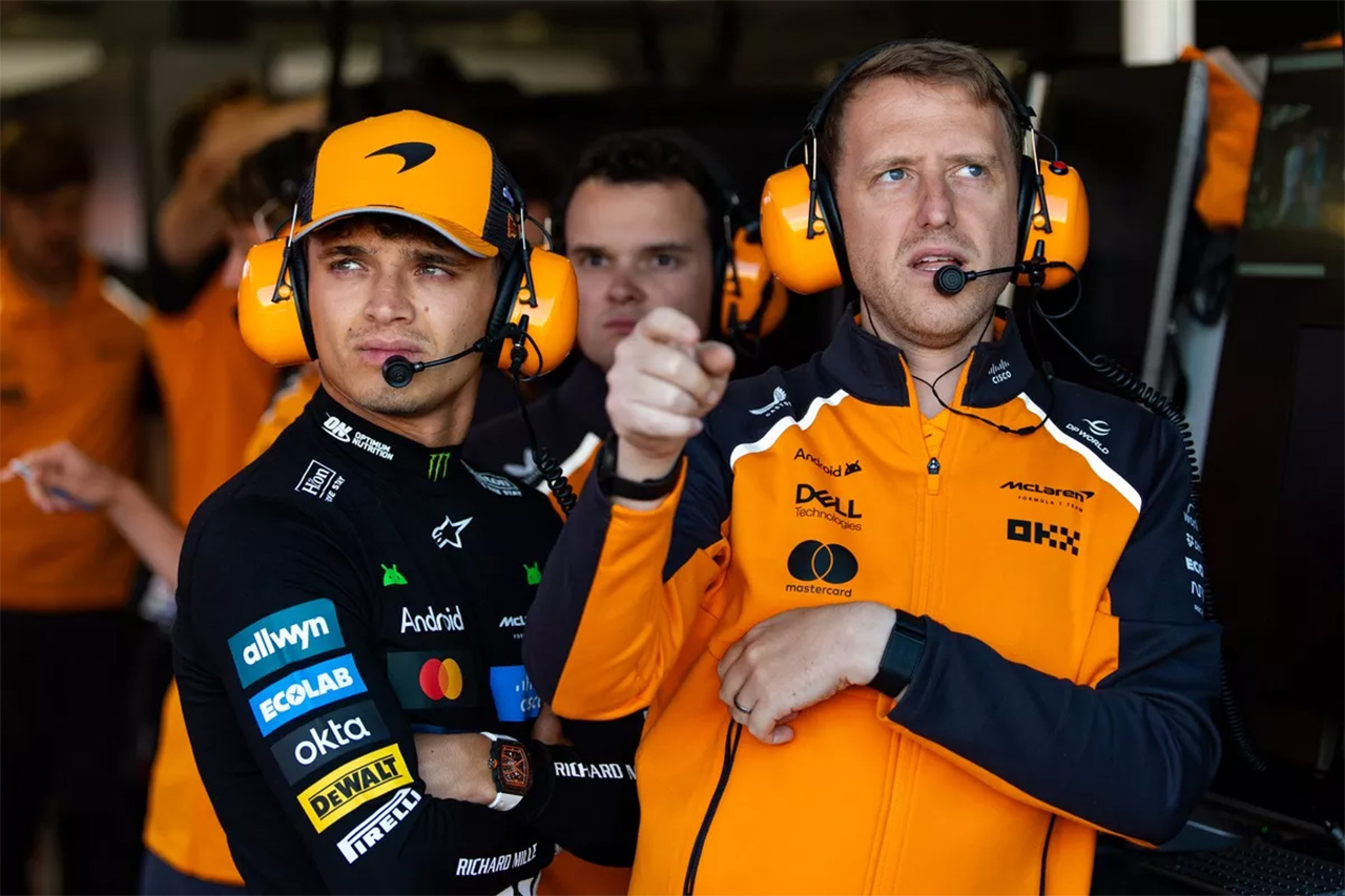 マクラーレンF1 ランド・ノリスPU問題の原因判明「再発は防げる」