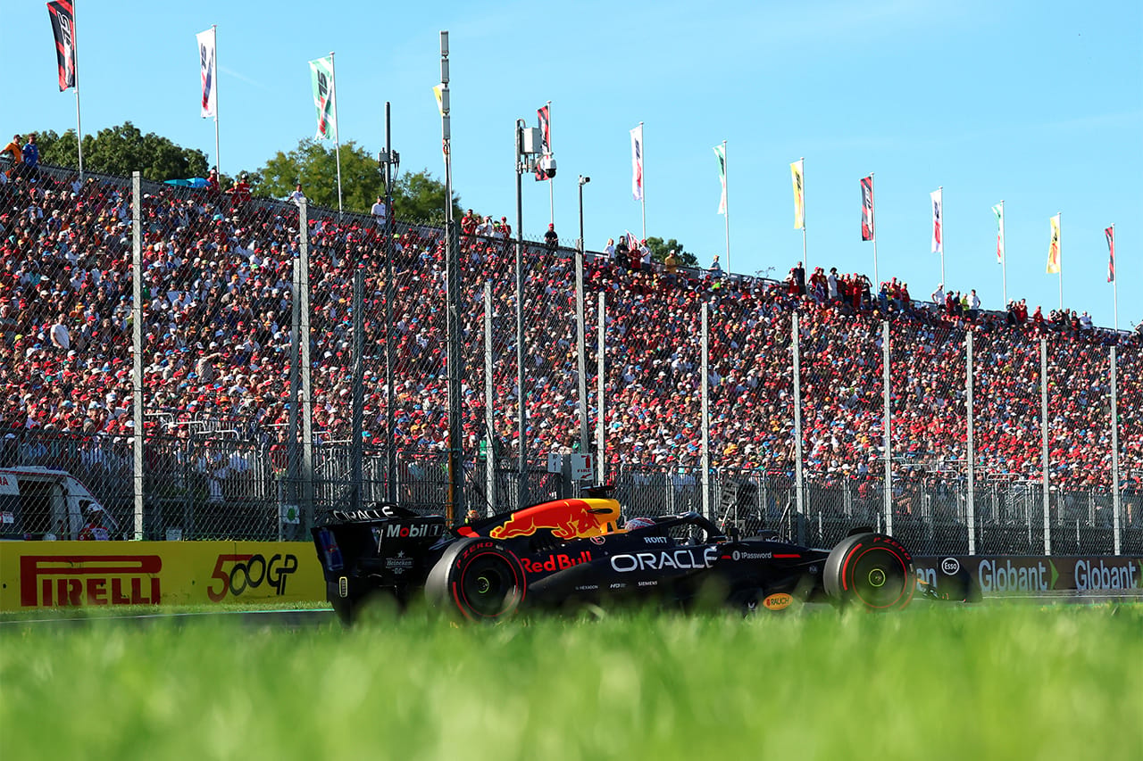 F1イタリアGP ピレリ予選総括：決勝はミディアムとハード主体の1ストップへ