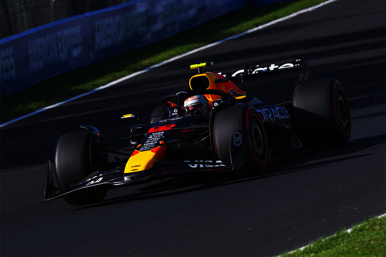 F1イタリアGP 予選 ハイライト動画：角田裕毅は10番手