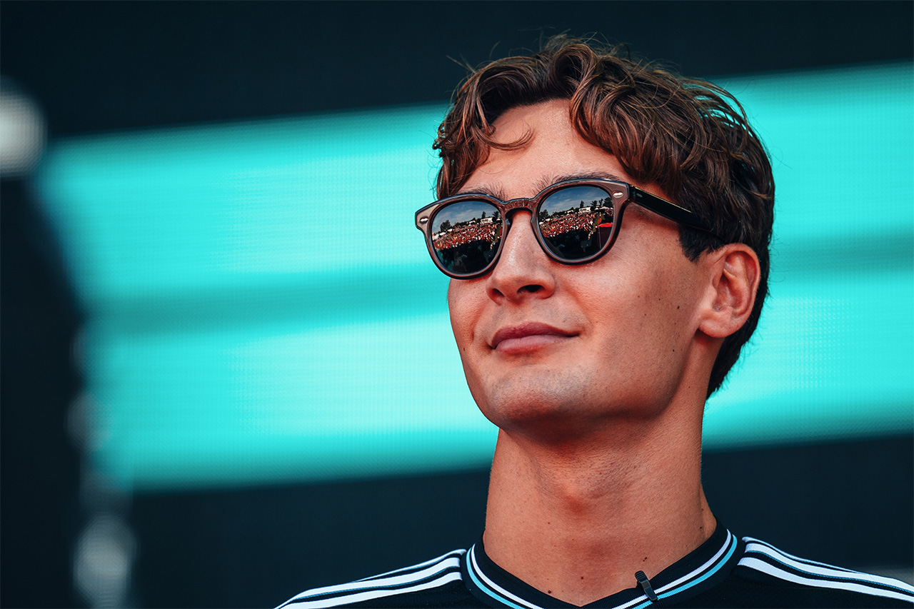 ジョージ・ラッセル F1イタリアGP予選「ミディアム希望が伝わらず混乱」
