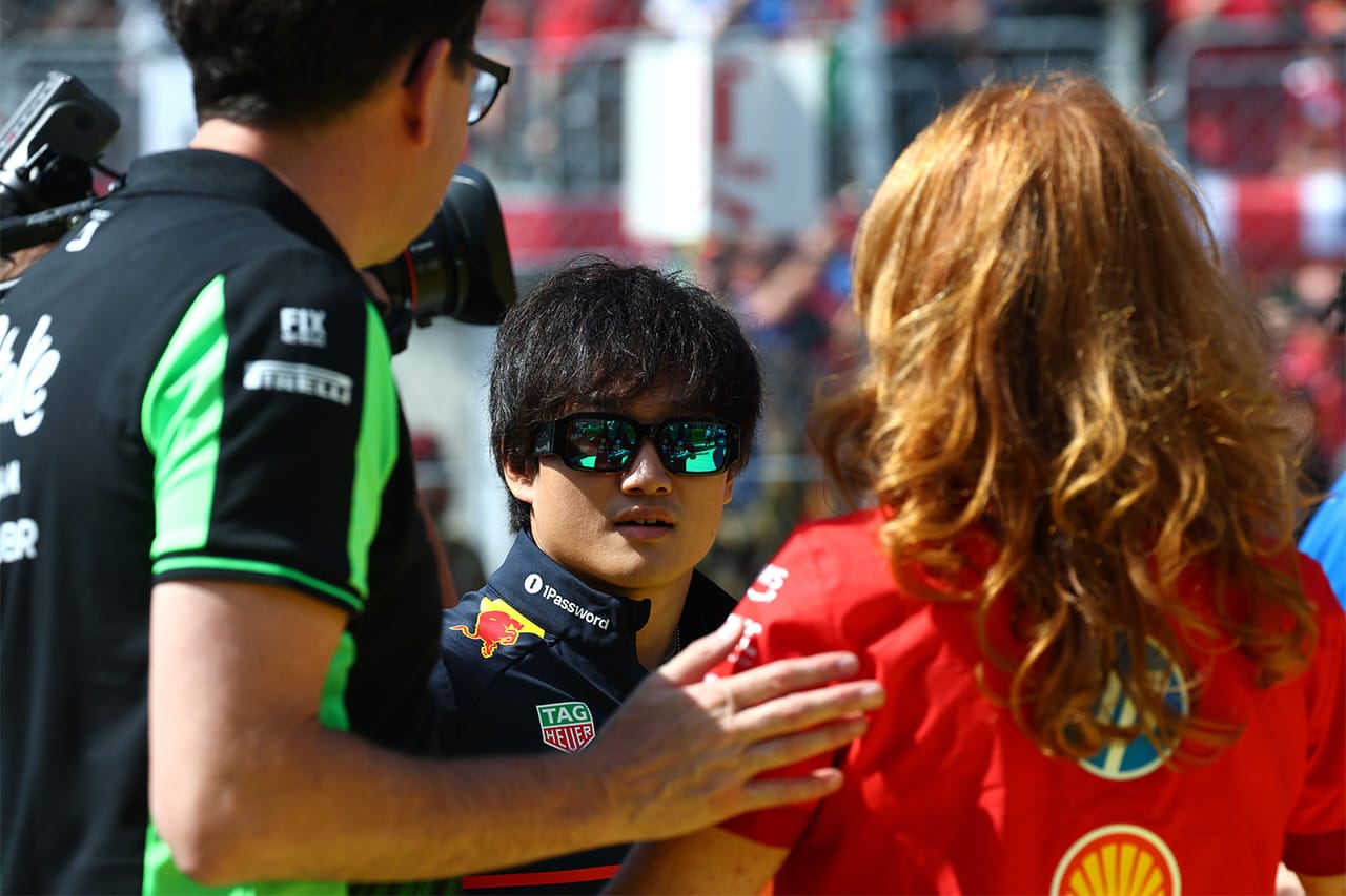 F1イタリアGP 決勝：11位以下 ドライバーコメント