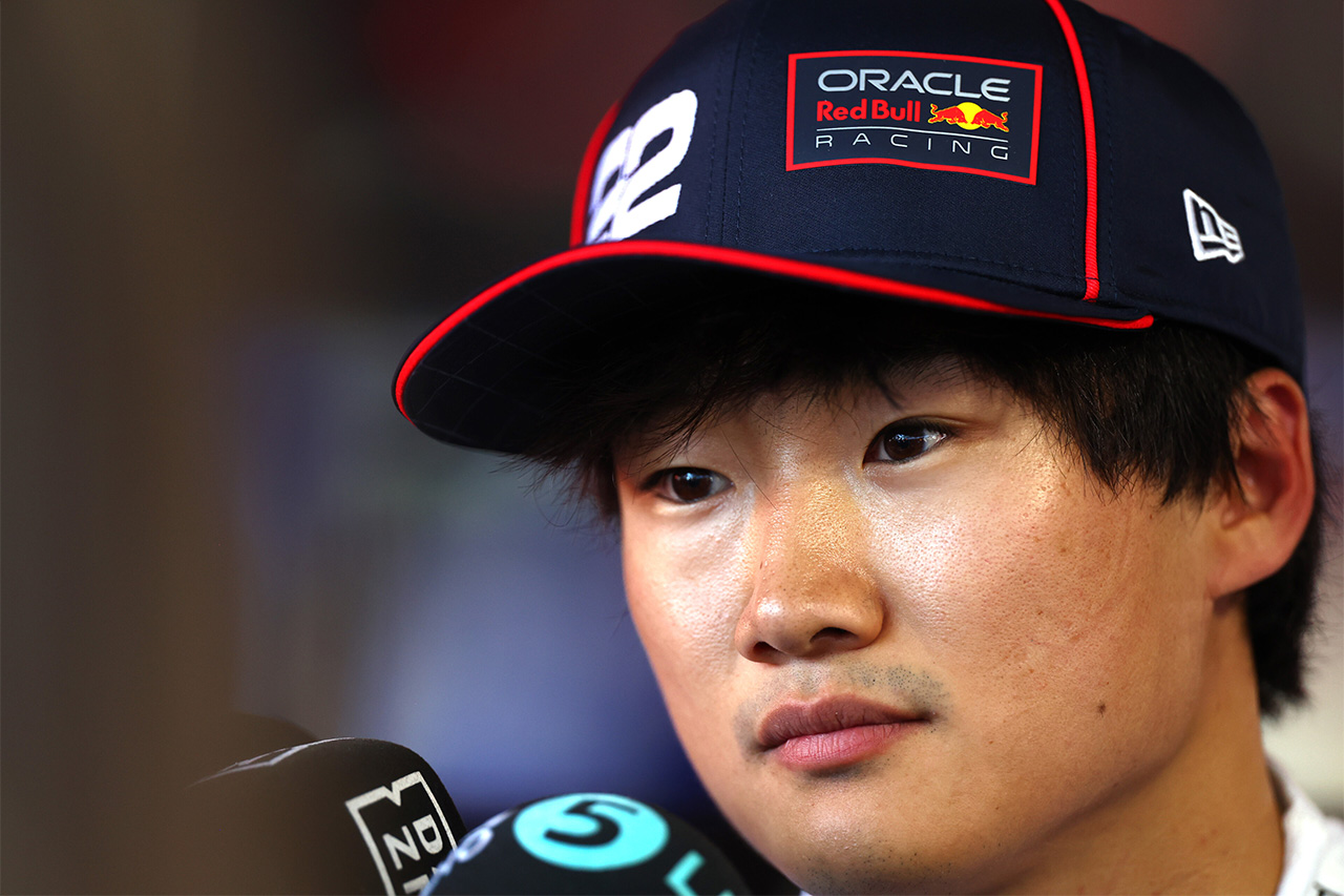 角田裕毅 レッドブルF1残留に暗雲「残す理由ない」と厳しい批判