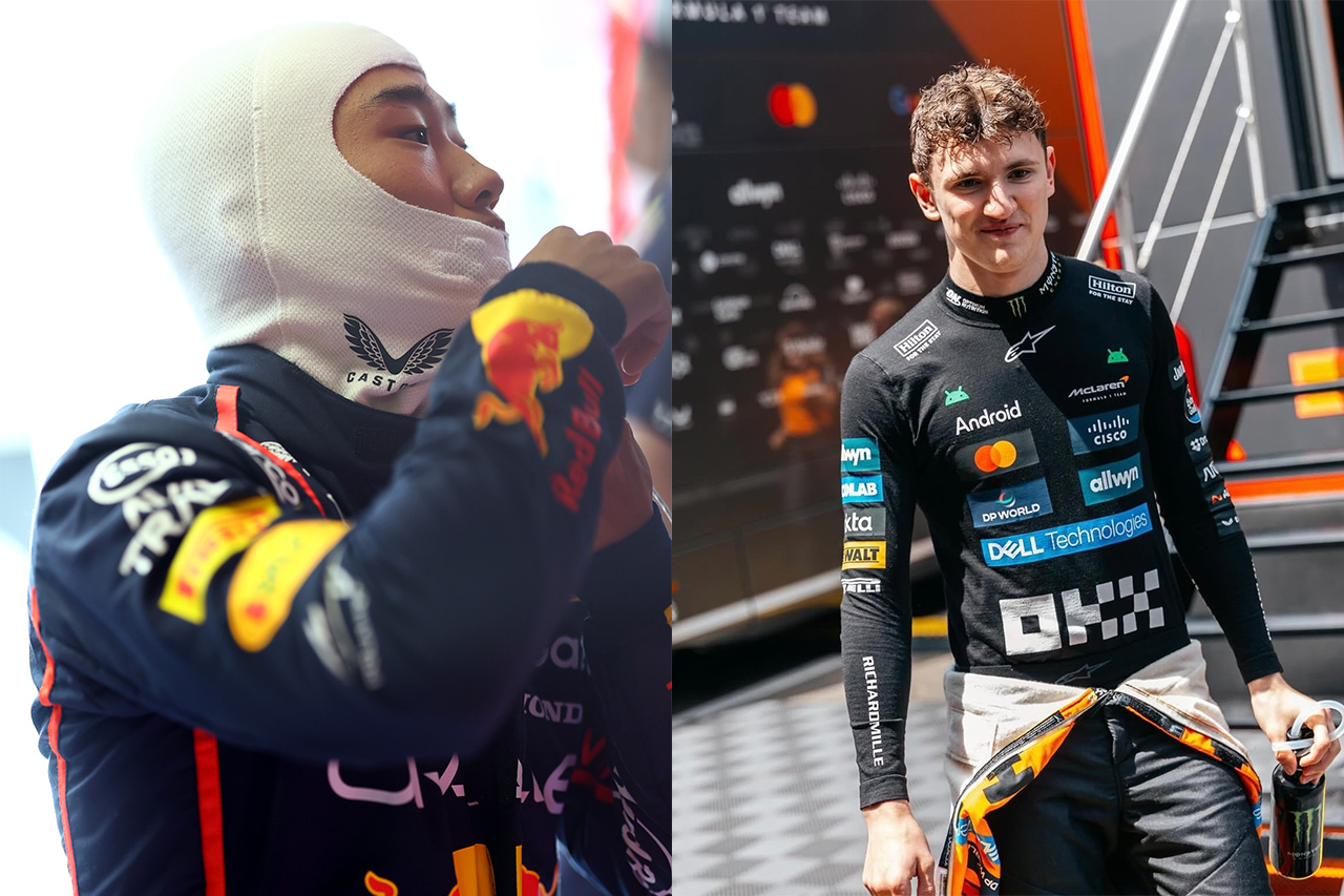 角田裕毅 レッドブルF1は後任にアレックス・ダン獲得の可能性を否定せず