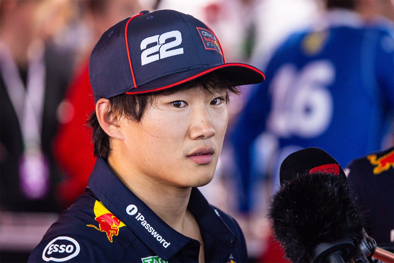 角田裕毅 アルピーヌF1移籍の可能性は？ブリアトーレが2026年体制に言及
