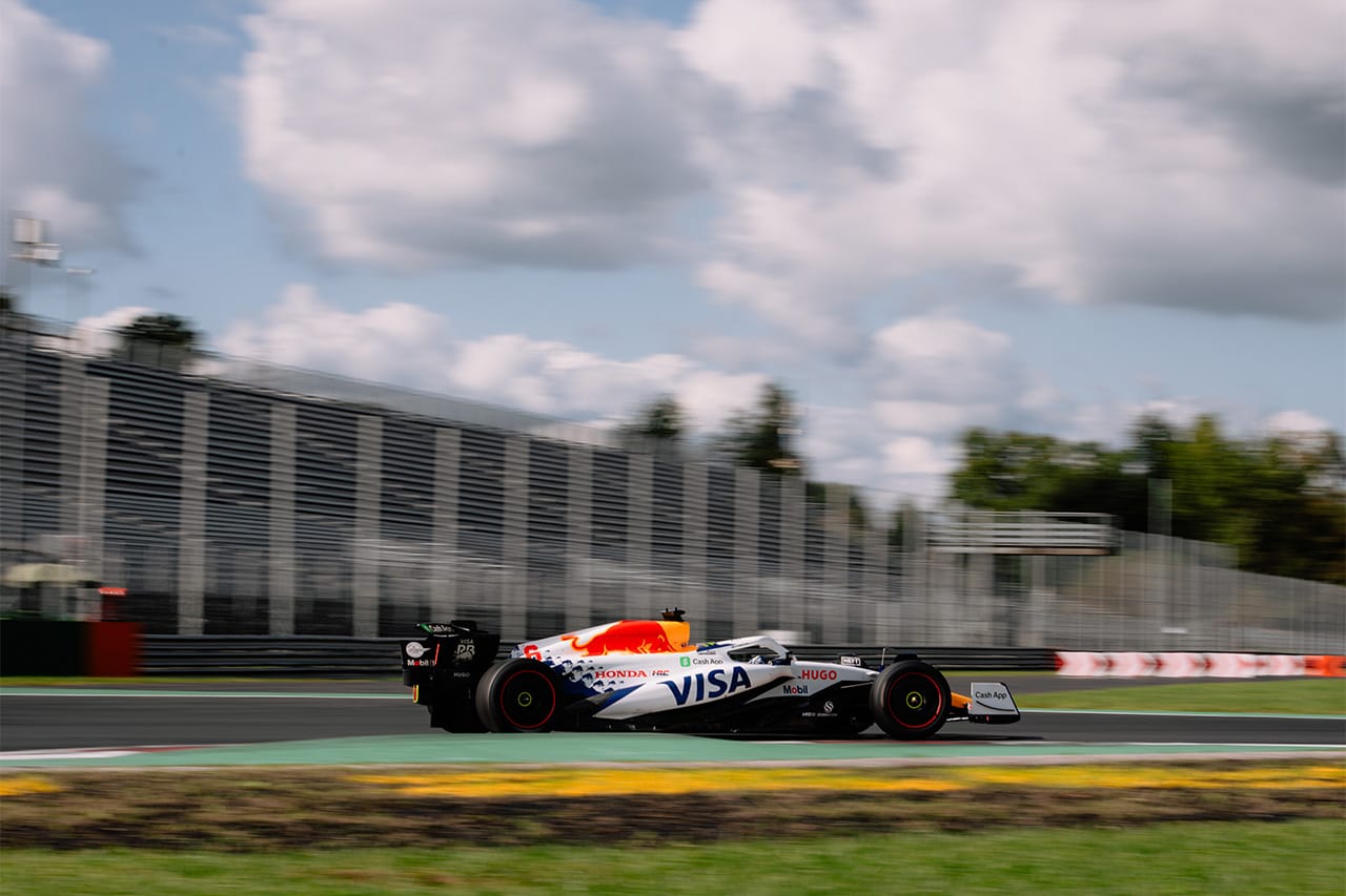 ピレリ モンツァでの2026年F1タイヤ開発テストを終了 2日間で2705km走破