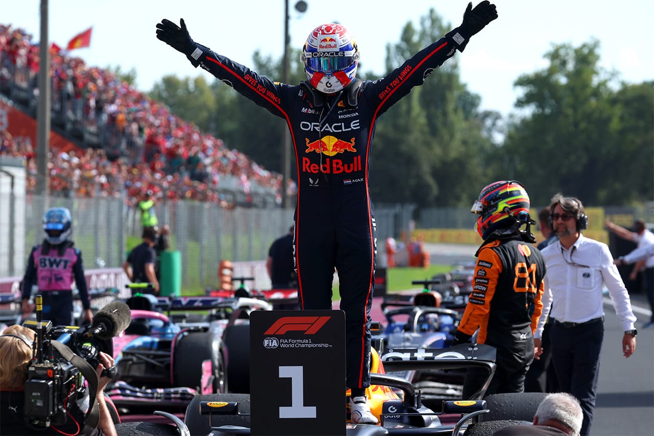 マックス・フェルスタッペン完勝 レッドブルF1復活の5つの要因