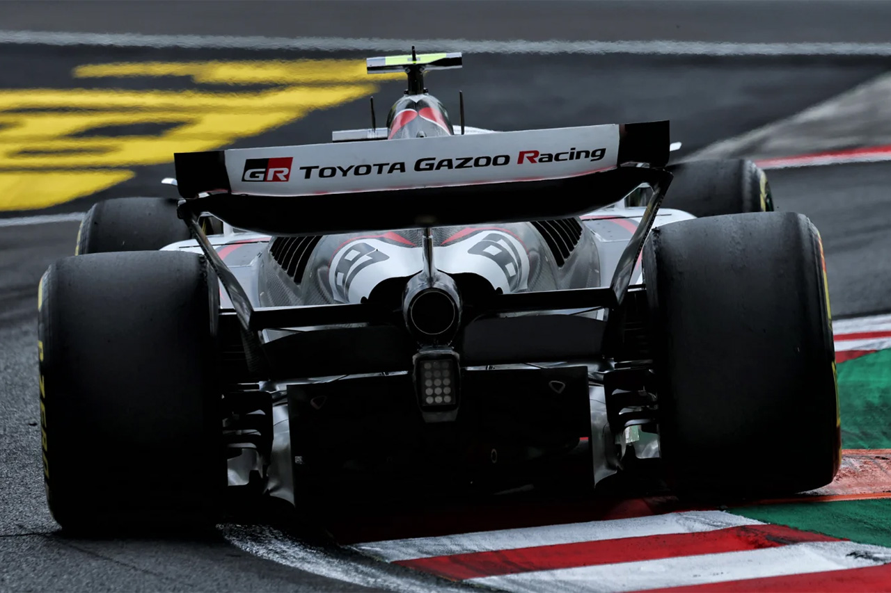 エステバン・オコン ハースF1と提携のトヨタを称賛「笑顔と推進力をくれる」