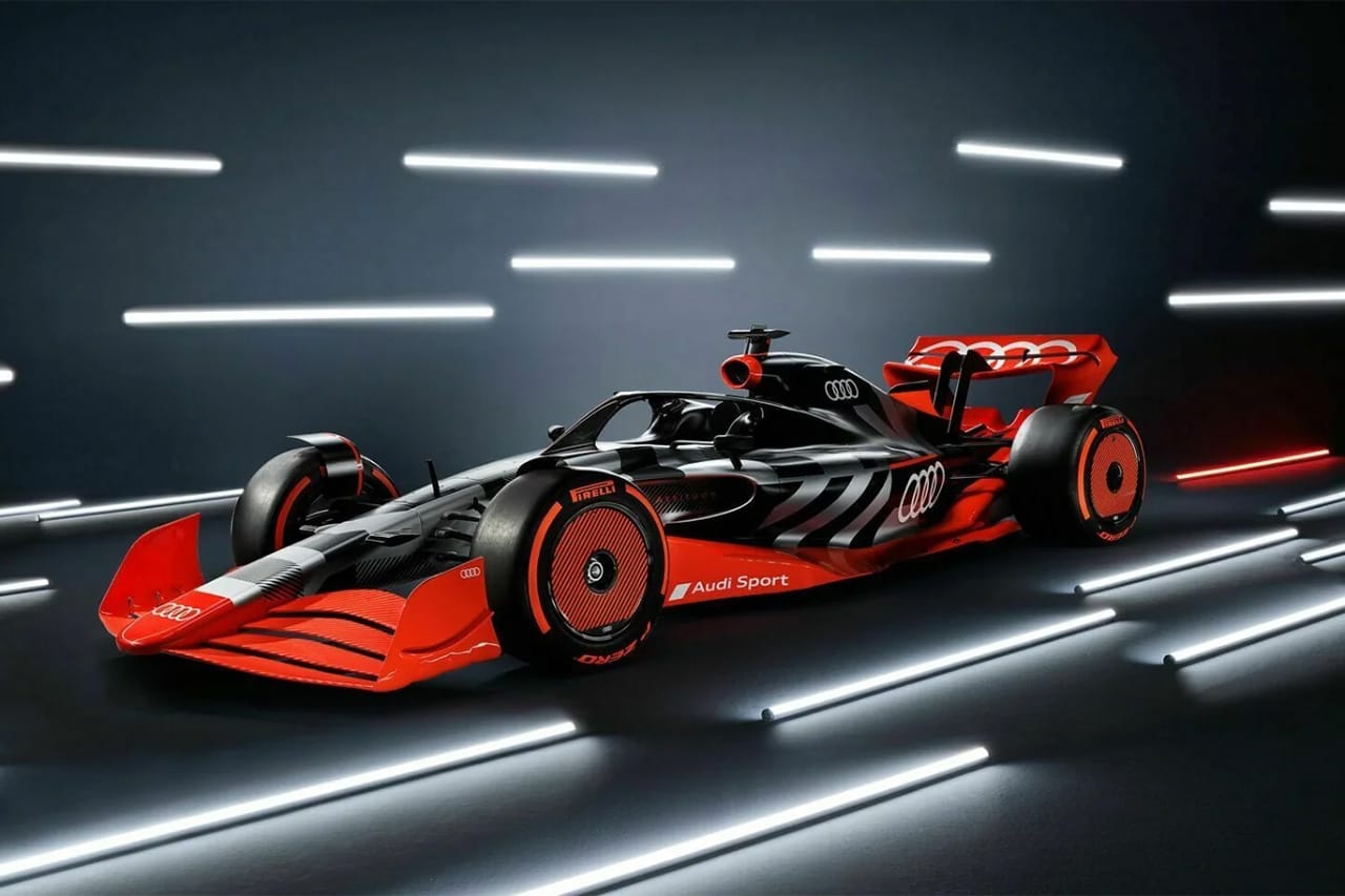 アウディF1が2026年シム走行を“封印” ヒュルケンベルグが真相告白