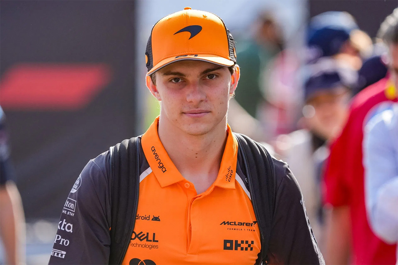 オスカー・ピアストリ 「F1での短期的な成功よりマクラーレンとの未来を優先」