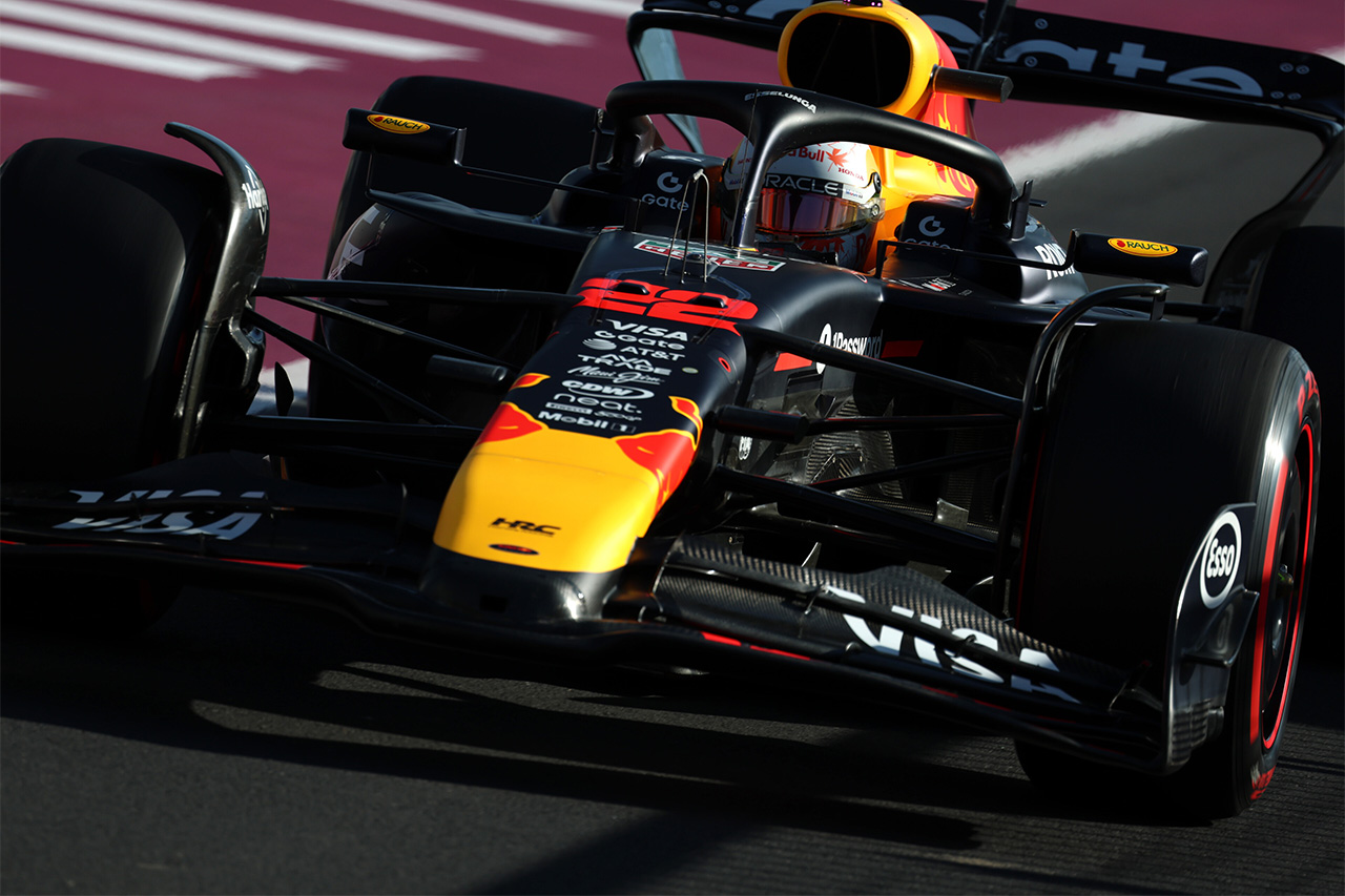 角田裕毅の運命決定？レッドブルF1代表「残りのレースは実験と学びに使う」