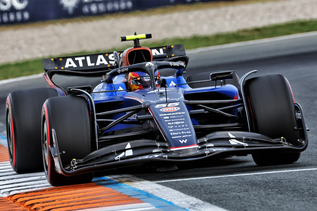 カルロス・サインツJr. 「ウィリアムズF1の特異な弱点」2026年マシンで克服へ