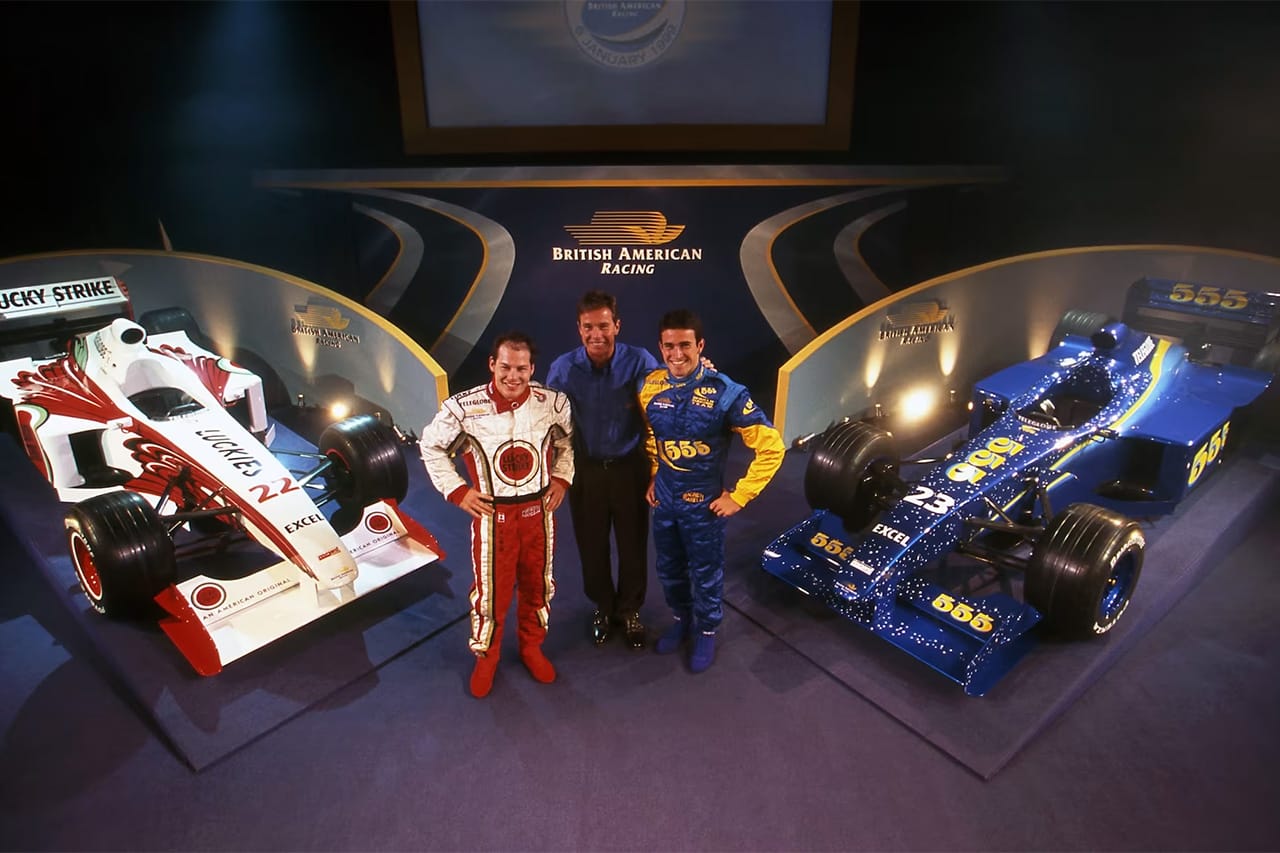 F1新規参入チームの初陣ドライバー比較 ベテラン布陣が王道?