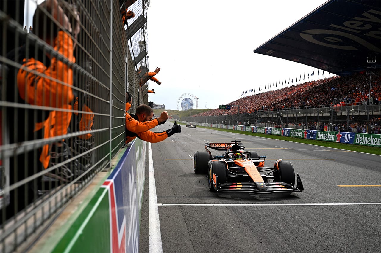 マクラーレンF1 MOTULと2026年からオフィシャルサプライヤー契約