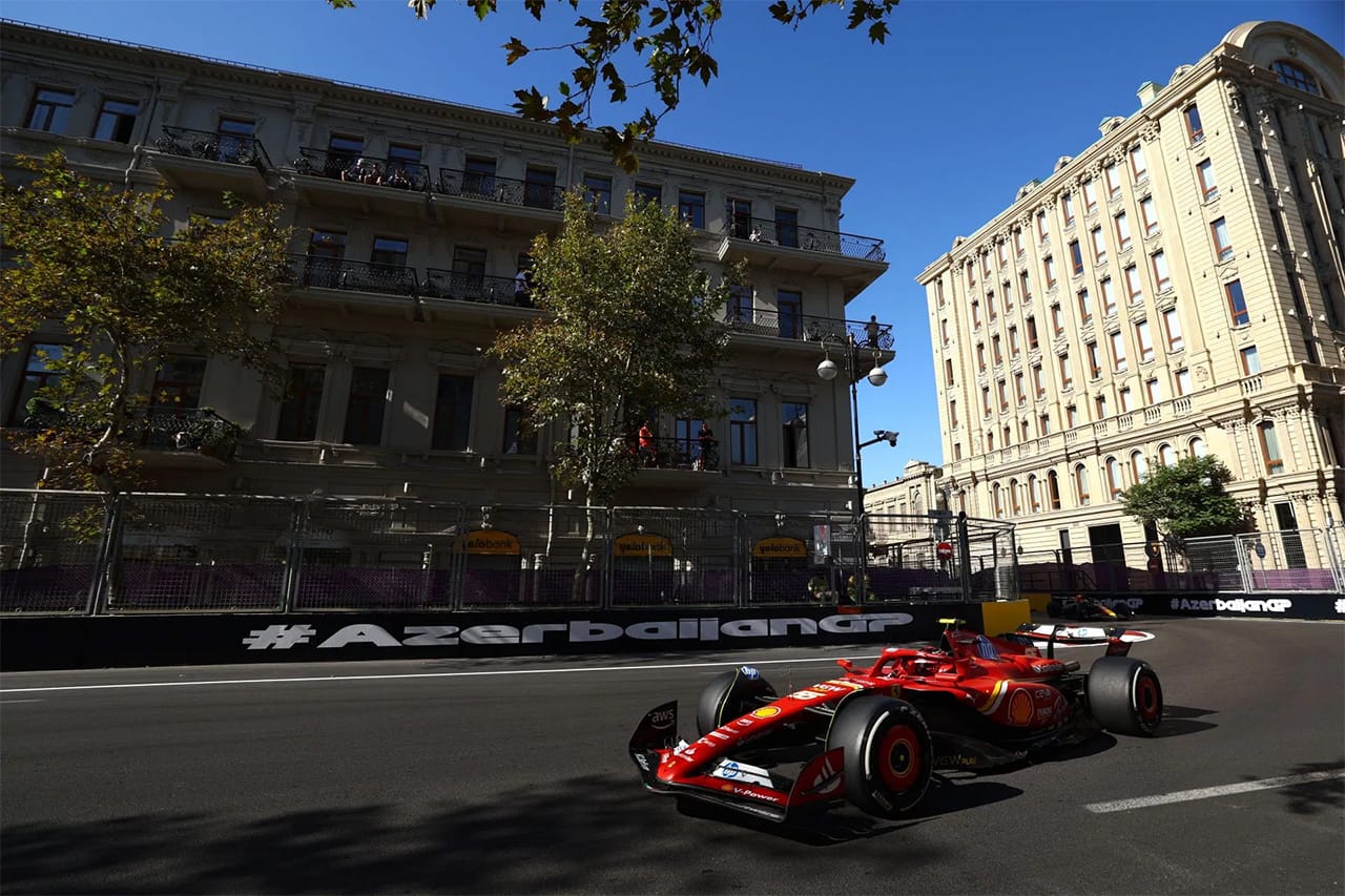 2025年F1アゼルバイジャンGPプレビュー タイトル争いと波乱要素を徹底分析