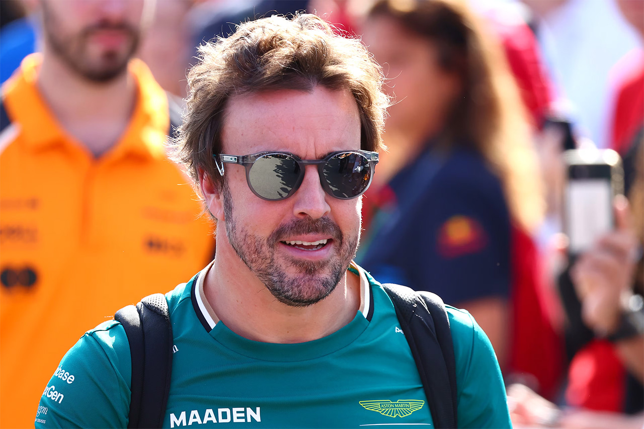 アストンマーティンF1の2026年開発にアロンソ自信「ツールを信頼できる」