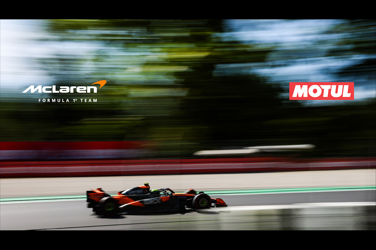 MOTUL マクラーレンF1チームの2026年以降のオフィシャルサプライヤー就任