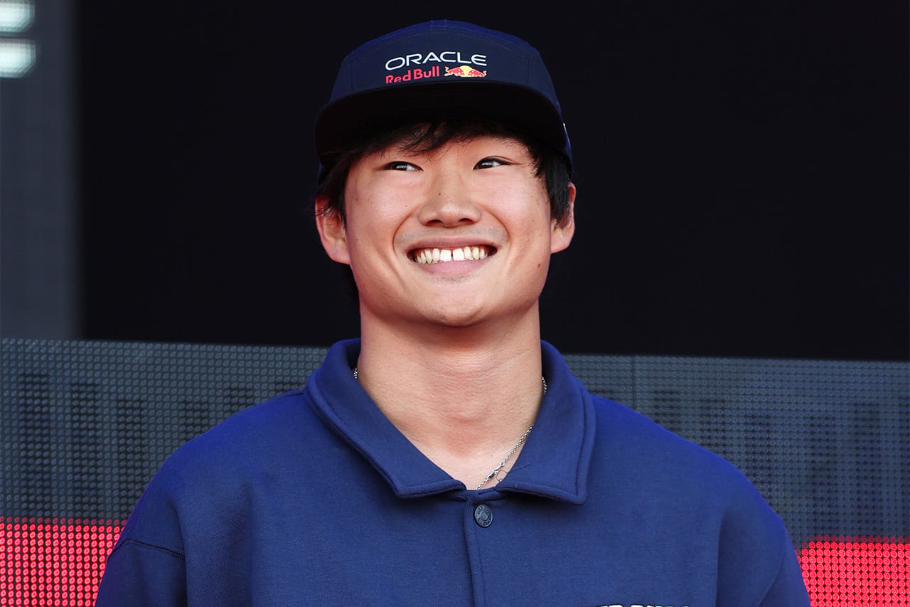 角田裕毅 レッドブルF1から解雇報道 ハジャー昇格をドイツ誌スクープ