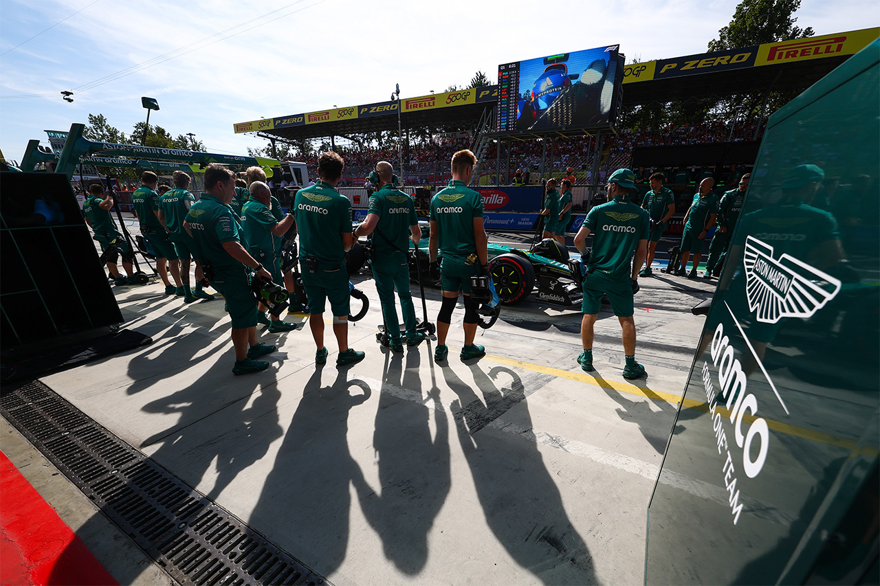 アストンマーティンF1 ホンダとの提携に向けて日本語対応スタッフの採用強化