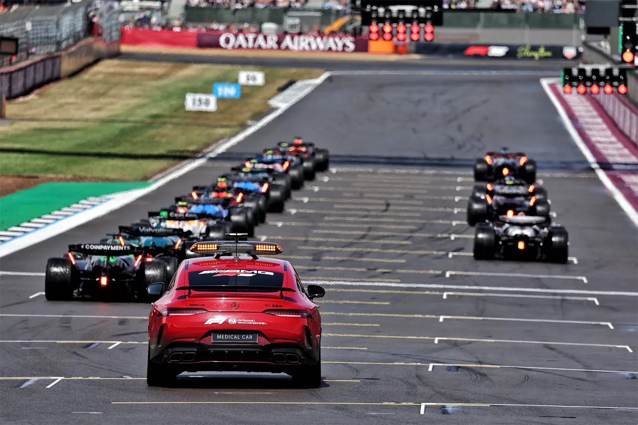2026年F1グランプリ全戦 決勝スタート時間(現地時間・日本時間)
