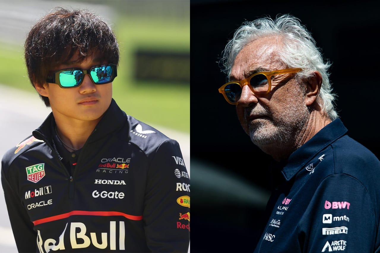 角田裕毅 アルピーヌF1移籍は絶望的？ブリアトーレが拒否姿勢