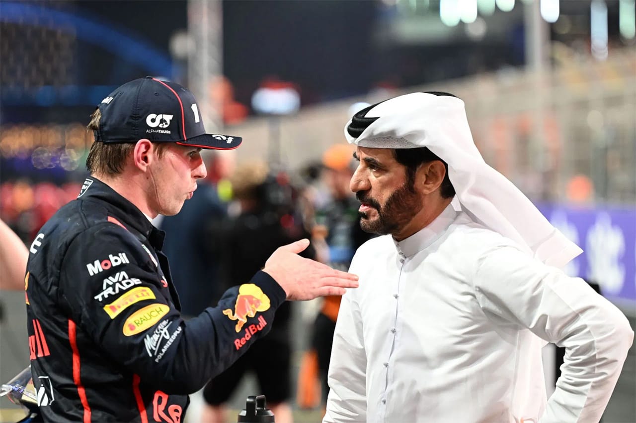 FIA会長ビン・スライエム F1暴言規制を擁護「モハメド・アリを見習え」