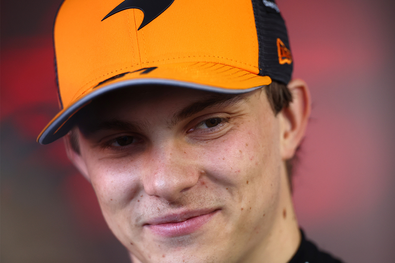 オスカー・ピアストリ アイルトン・セナと並ぶマクラーレンF1年間8勝に王手