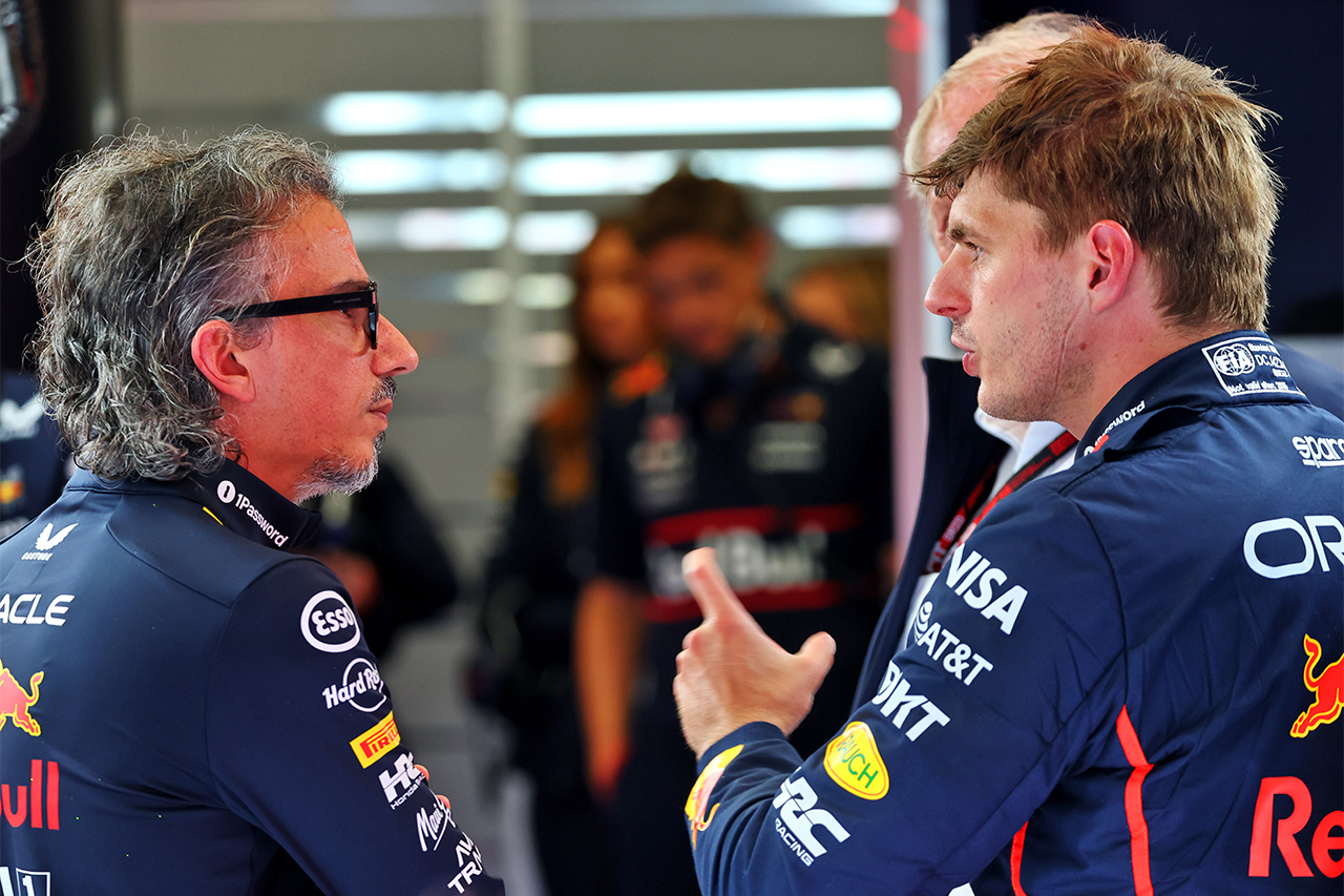 フェルスタッペン レッドブルF1新代表メキースの影響は「2026年から本格化」
