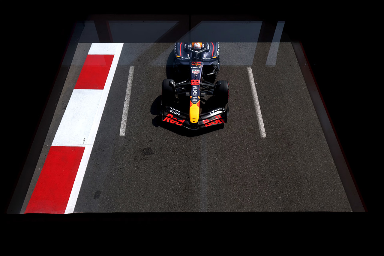 F1アゼルバイジャンGP FP2展開:フェラーリが主導権、マクラーレンに試練