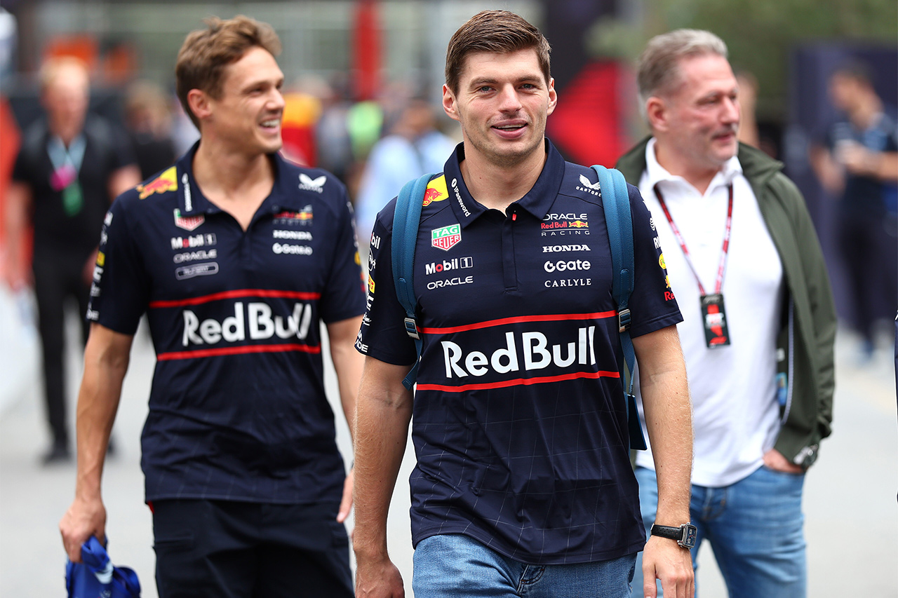 フェルスタッペン 耐久レース参戦で強調「レッドブルF1の自由はとても重要」