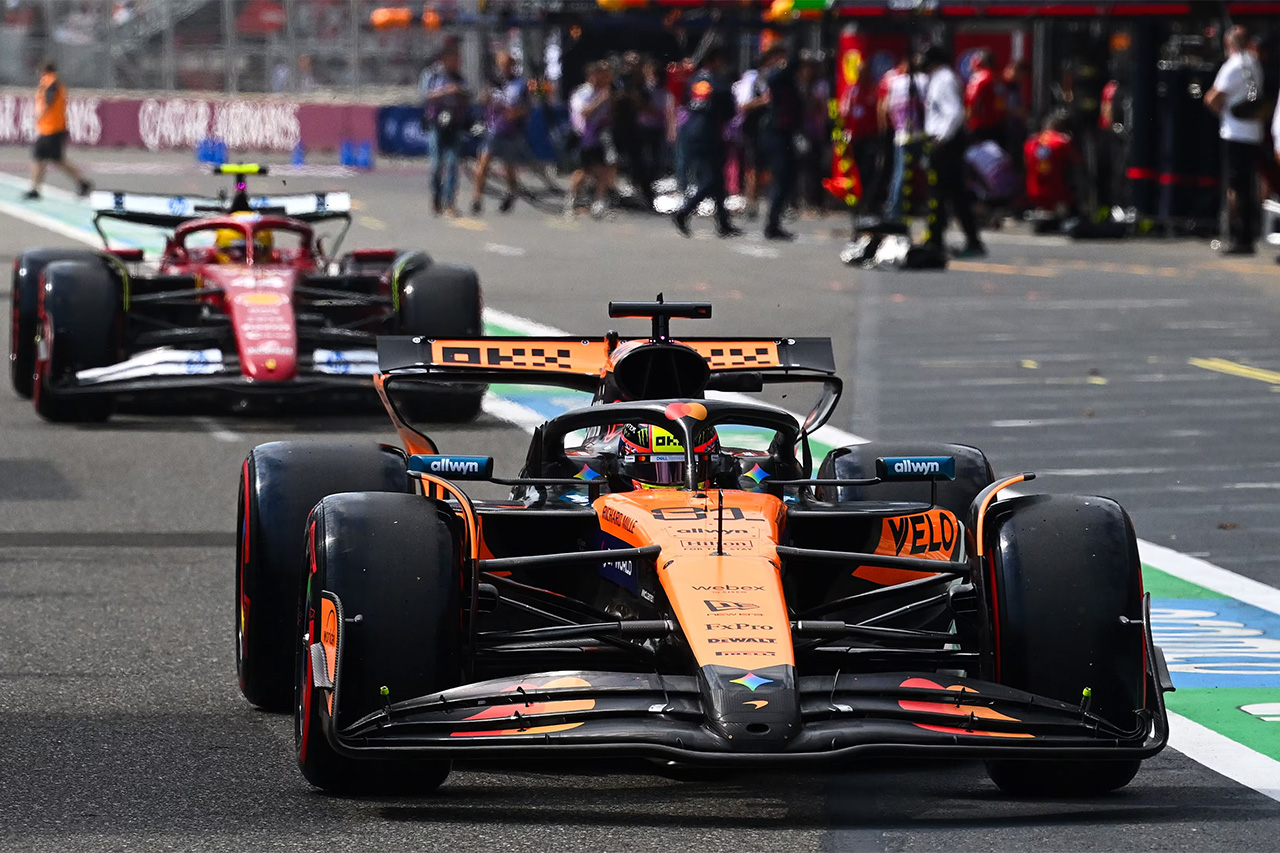 F1アゼルバイジャンGP 分析：金曜日のデータから読み取るチーム勢力図
