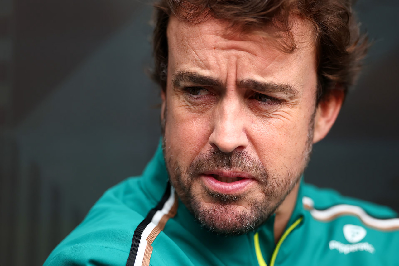 フェルナンド・アロンソ 2026年でF1引退?アストンマーティン・ホンダで挑戦