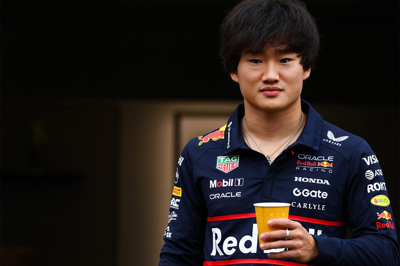 角田裕毅 アルピーヌF1シート候補からブリアトーレが完全除外