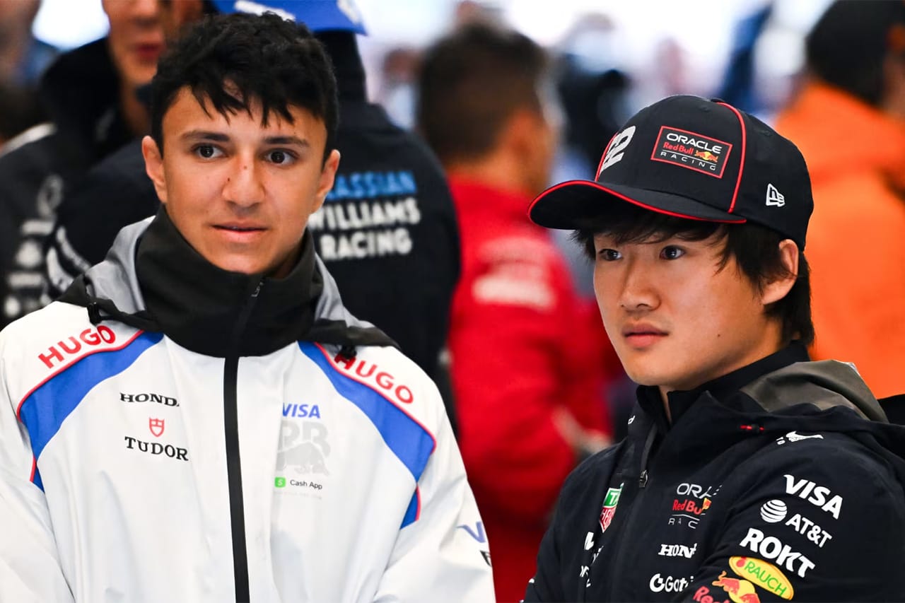 角田裕毅の去就 マルコ発言に反してハジャーのレッドブルF1昇格確定報道
