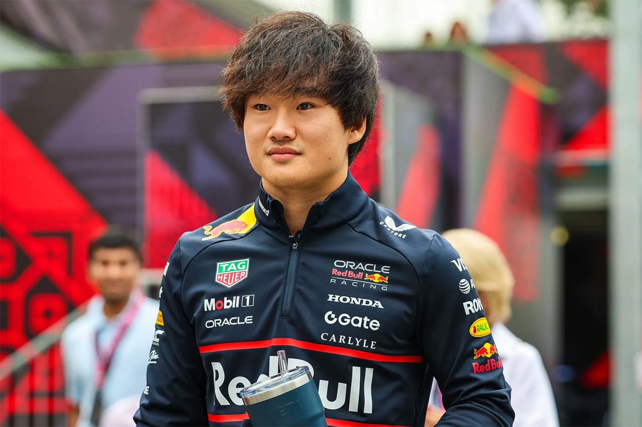 角田裕毅 レッドブルF1残留を最優先「レーシングブルズ復帰は考えてない」
