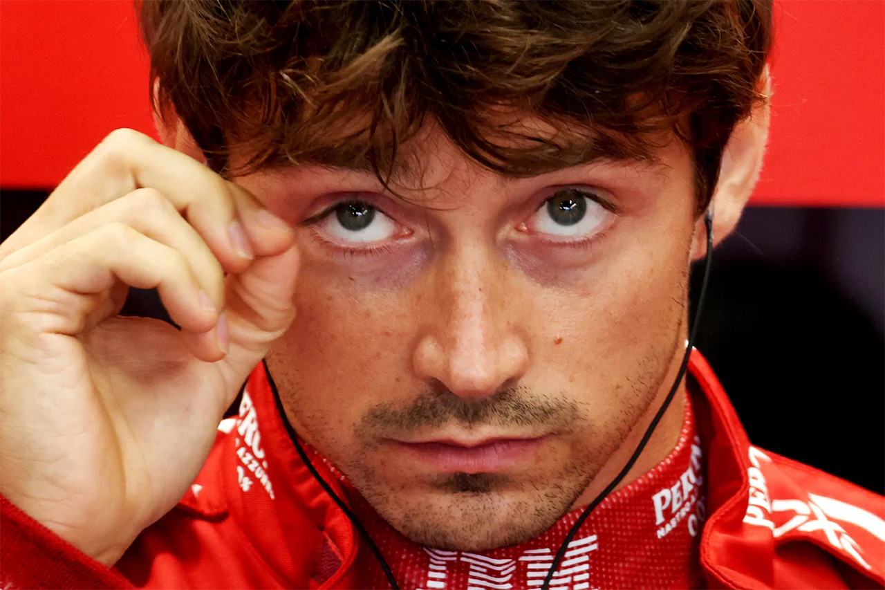 中国系企業がアスリート脳データ収集か？ F1ではルクレールの名前も