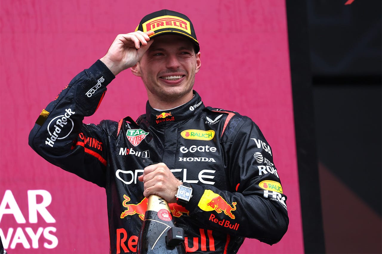 マックス・フェルスタッペン 逆転F1王座の可能性「残り7戦で69点差は大きい」