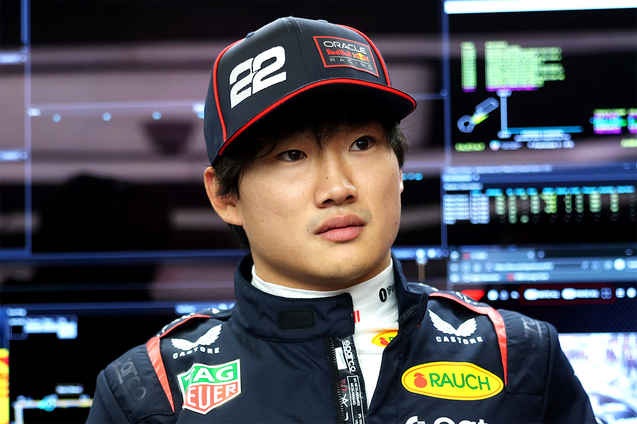 角田裕毅 レッドブルのF1マシン攻略に糸口「シミュレーターで大発見があった」