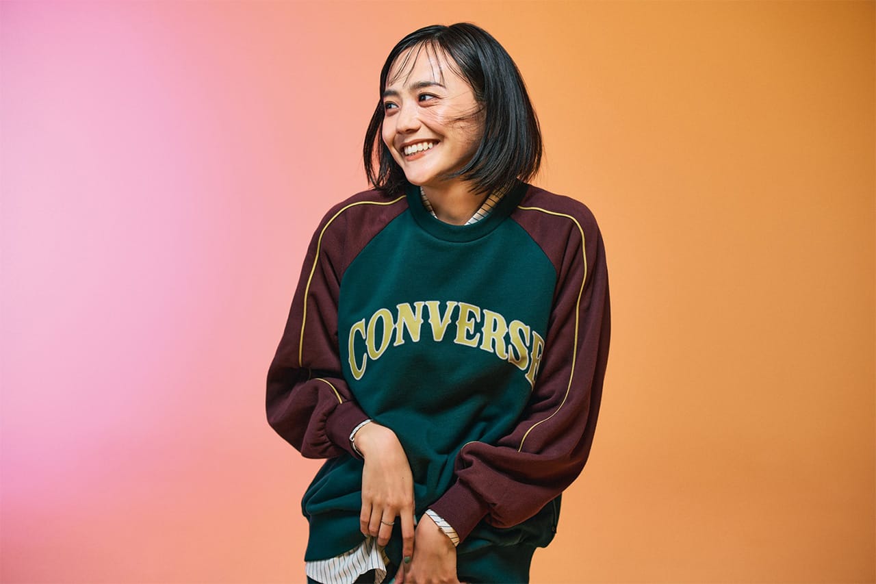 女優・松井愛莉がF1愛を語る「角田裕毅選手は私の推しです!」